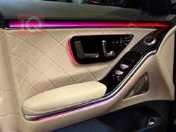 مرسيدس بنز S-Class